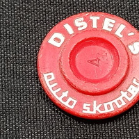 Autoscooter - Distel