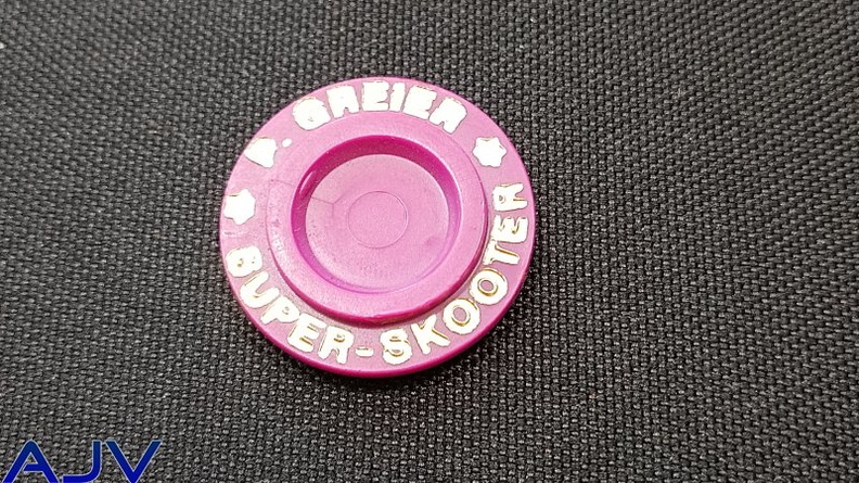 Super-Skooter - Roze
