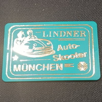 Auto-Skooter - Lindner