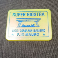 Super Giostra - Mauro