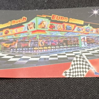 Euro Driver - Buch