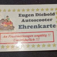Autoscooter - Diebold