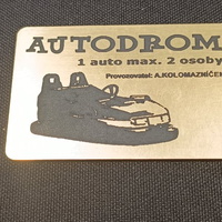 Autodrom - Kolomaznicek