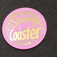 Spinning Coaster (XXL)