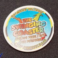 The Swinging Coaster - Velthuis