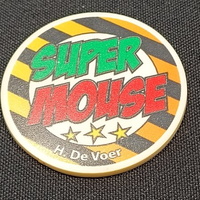Super Mouse - de Voer