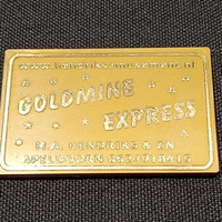 Goldmine Express - Hendriks