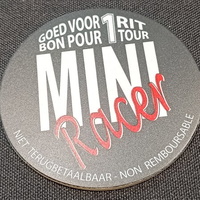 Mini Racer - Schweig
