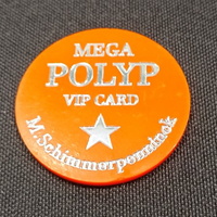 Mega Polyp - Schimmelpenninck