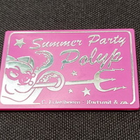 Summer Party Polyp - Kraak