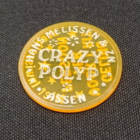 Crazy Polyp - Melissen