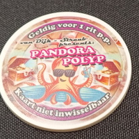 Pandora - van Kammen