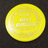 Mega Monster - van Reken