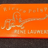 Riesen Polyp - Lauwers