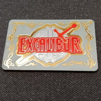 Excalibur - Bruch