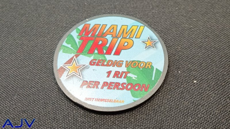 Miami Trip - Arjaans