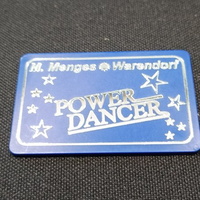 Power Dancer - Menges