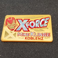 X-Force - Klinge