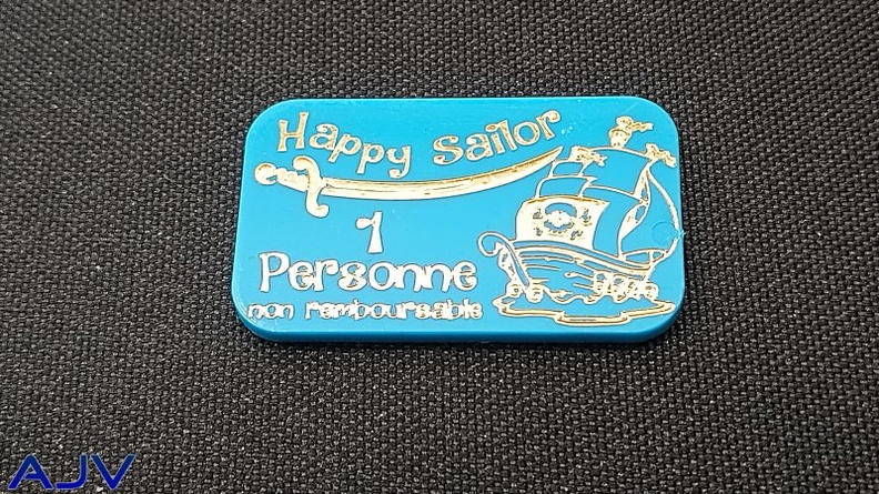 Happy Sailor