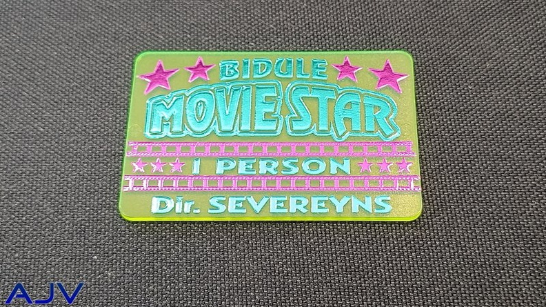 Movie Star