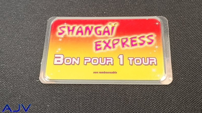 Shangaï Express