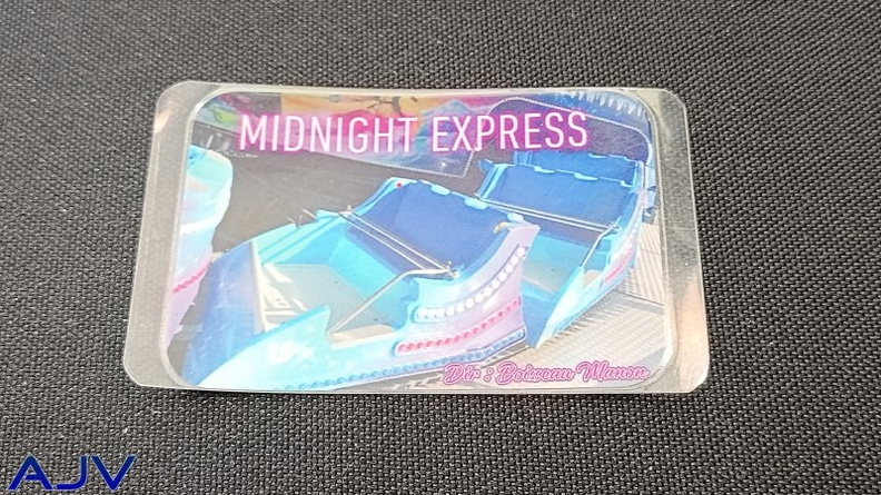 Midnight Express 