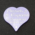 Muziek Express - van Zundert - Paars