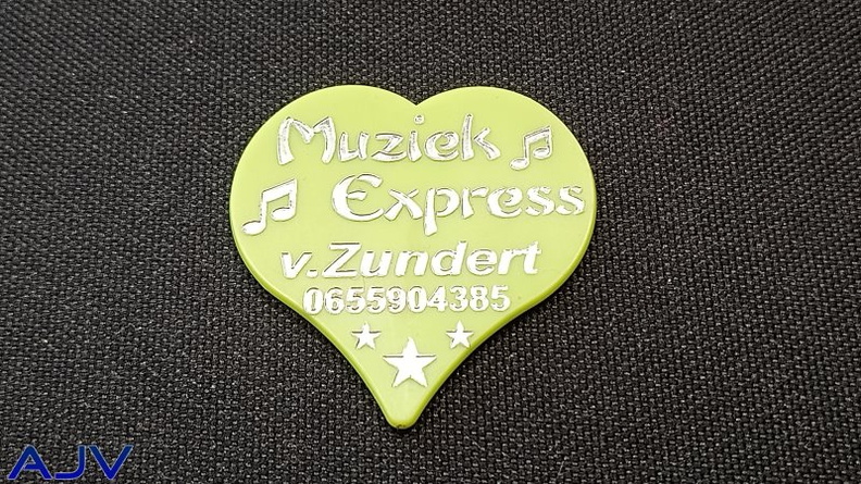 Muziek Express - van Zundert - Geel