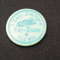 Hot Snow - Langenscheidt