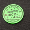 DIsco Jet - Heitmann - Groen