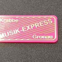 Musik-Express - Krabbe