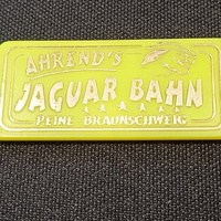 Jaguar Bahn - Ahrend