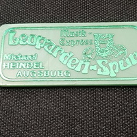 Leoparden-Spur - Heindel