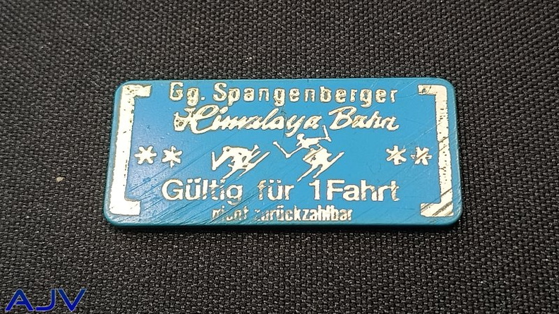 Himalaya Bahn - Spangenberger 2