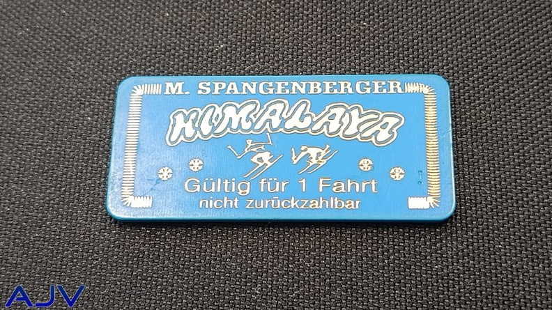 Himalaya Bahn - Spangenberger