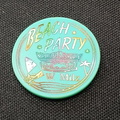 Beach Party - Blauw