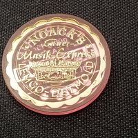 Musik-Express - Noack