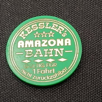 Amazona Bahn - Kessler