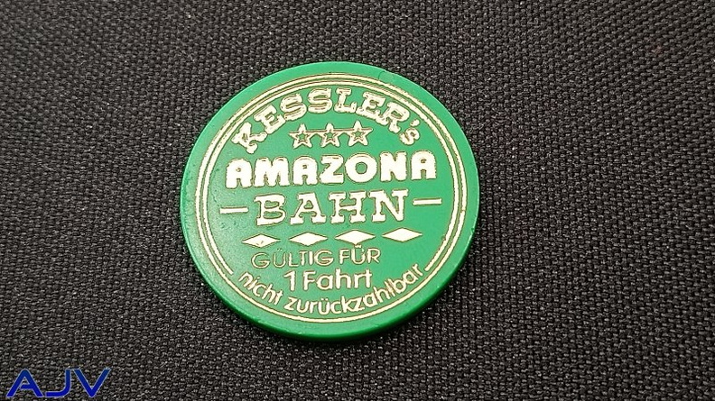 Amazone Bahn - Kessler
