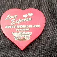 Love Express - Kreft-Wendler