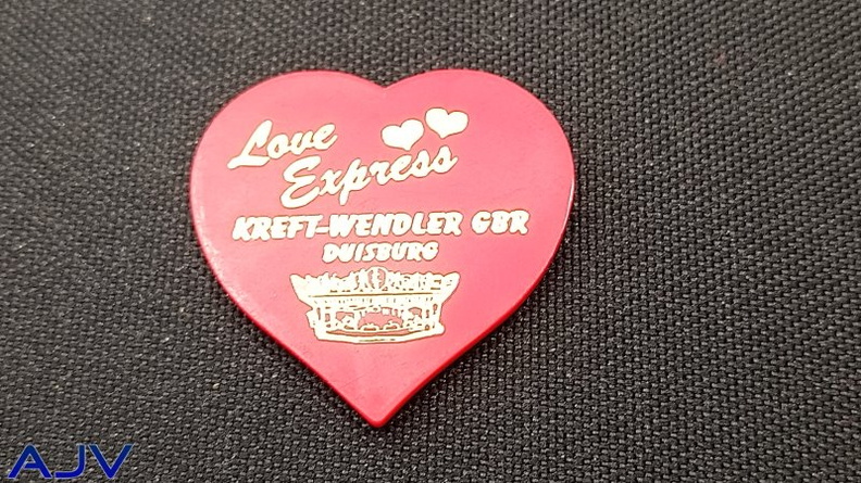Love Express - Kreft-Wendler