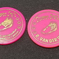 Snow Jet - Roze-Goud 1