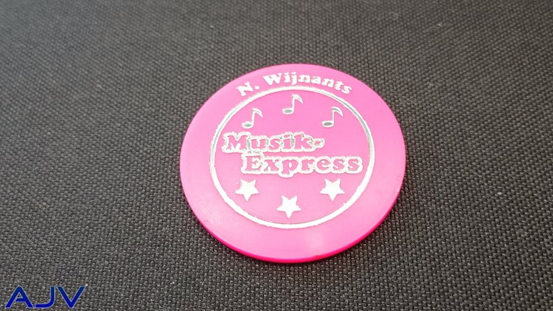 Musik-Express - Roze