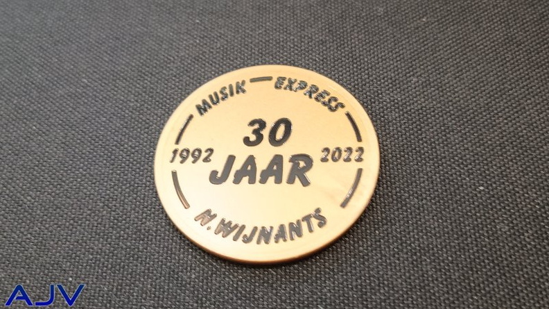 Musik-Express - 30 Jaar