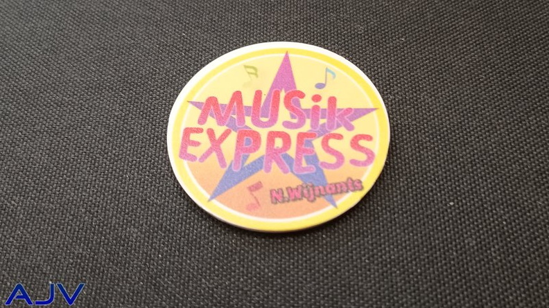 Musik-Express - Ster