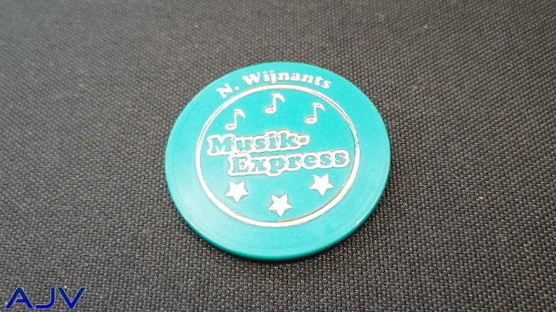 Musik-Express - Groen
