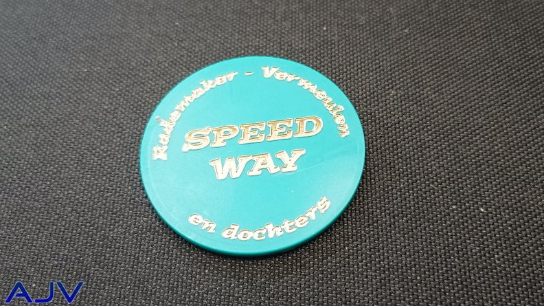 Speedway - Groen