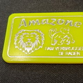 Amazone - Geel
