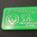 Amazone - Groen