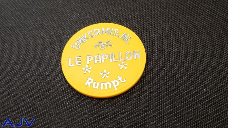 Le Papillon - 1